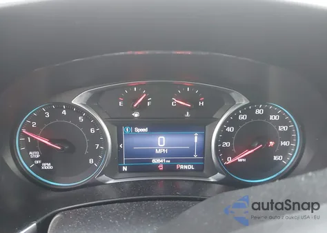 2019 Chevrolet Equinox Lt из США, поврежденный, VIN 3GNAXVEX5KL274343